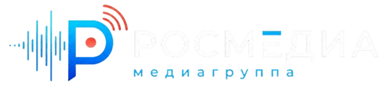Логотип Медиагруппа РОСМЕДИА